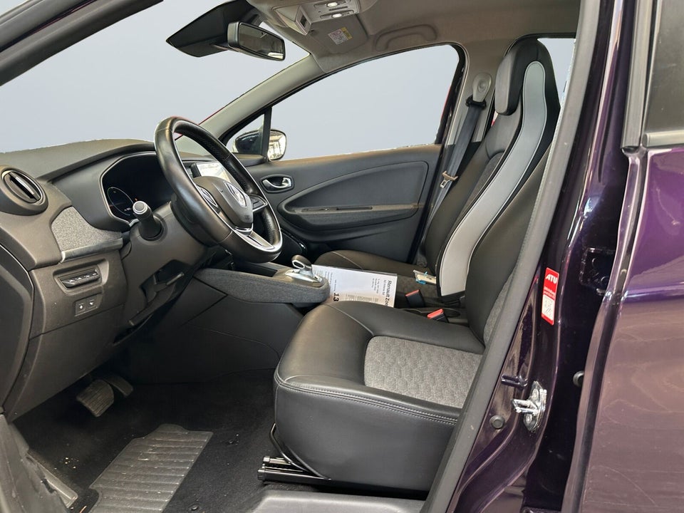 Renault Zoe 52 Intens 5d