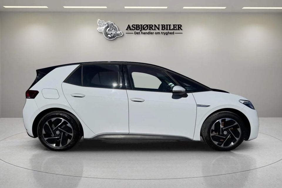 VW ID.3 58 Pro Performance 5d