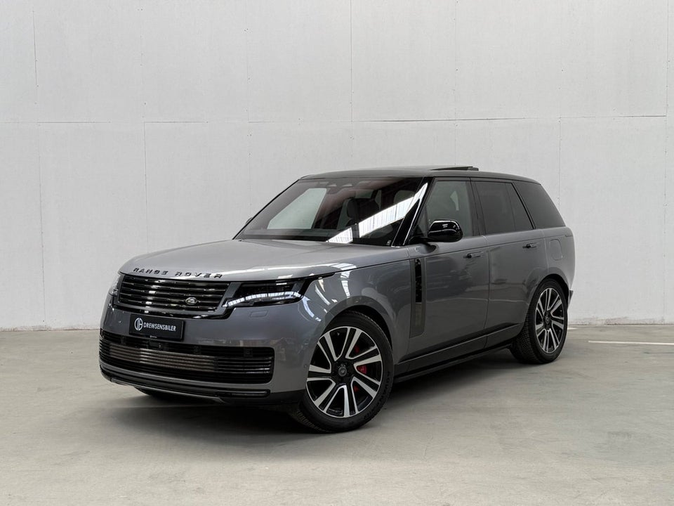 Land Rover Range Rover 3,0 P510e SV aut. 5d