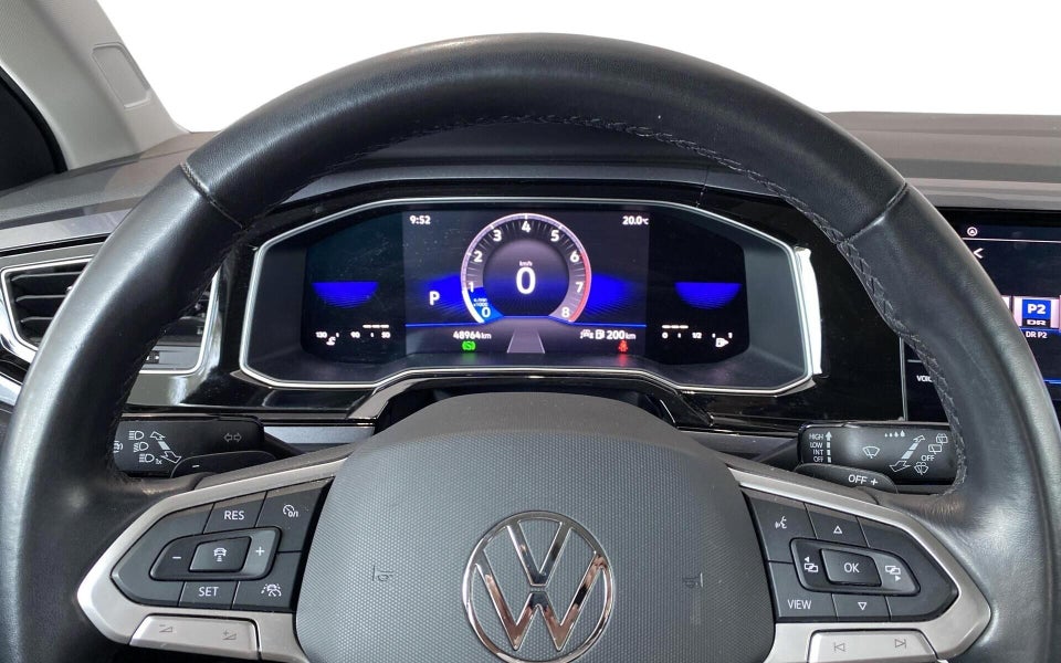 VW Polo 1,0 TSi 110 Style DSG 5d