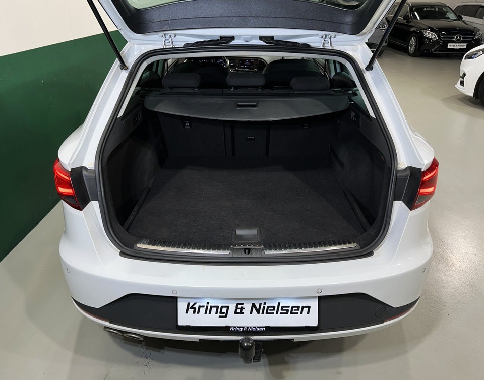 Seat Leon 1,4 TSi 150 FR ST DSG 5d