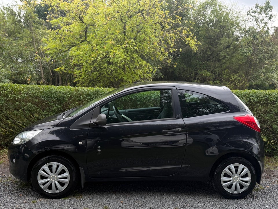 Ford Ka 1,2 SE 3d