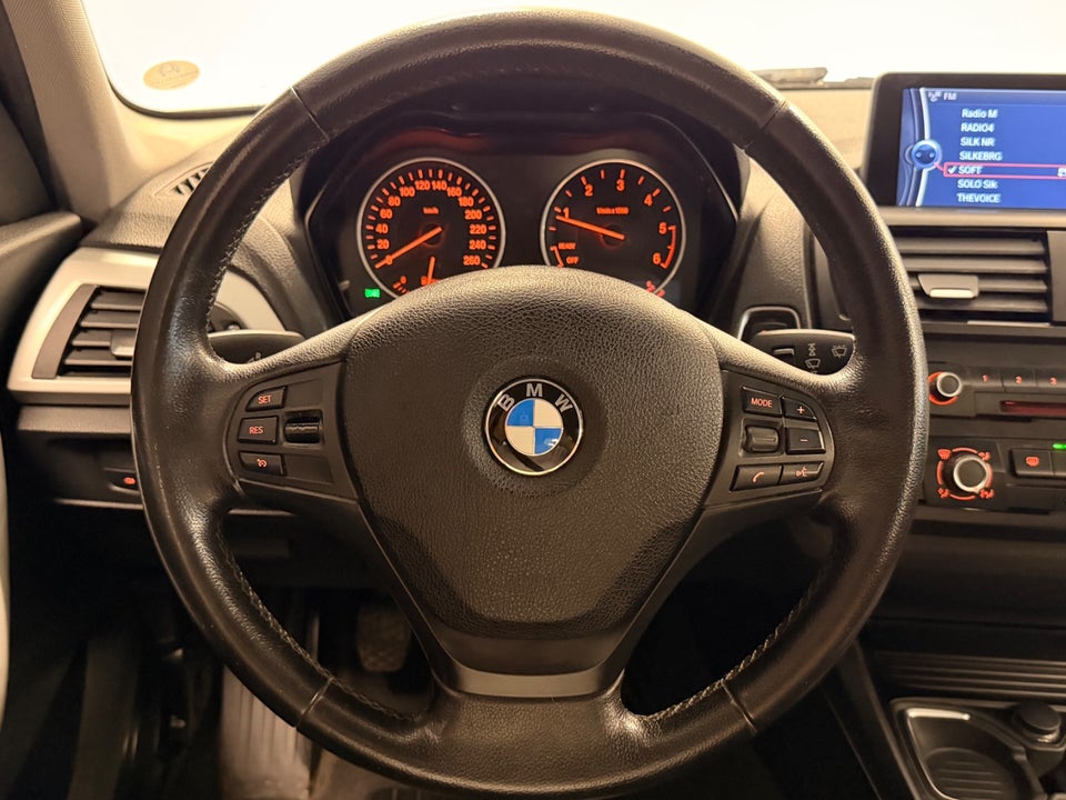 BMW 118d 2,0 5d
