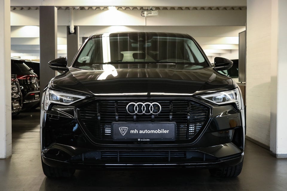 Audi e-tron 55 Advanced quattro 5d