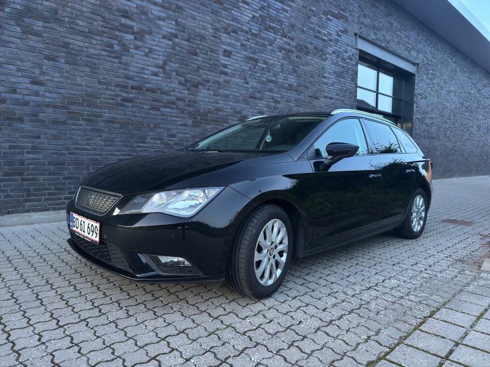 Seat Leon 1,0 TSi 115 Style ST 5d