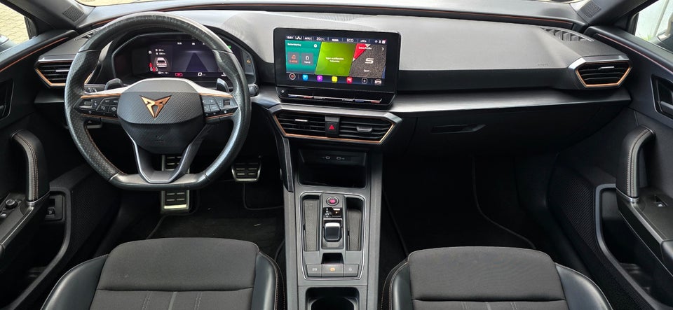 Cupra Leon 1,4 eHybrid Sportstourer DSG 5d