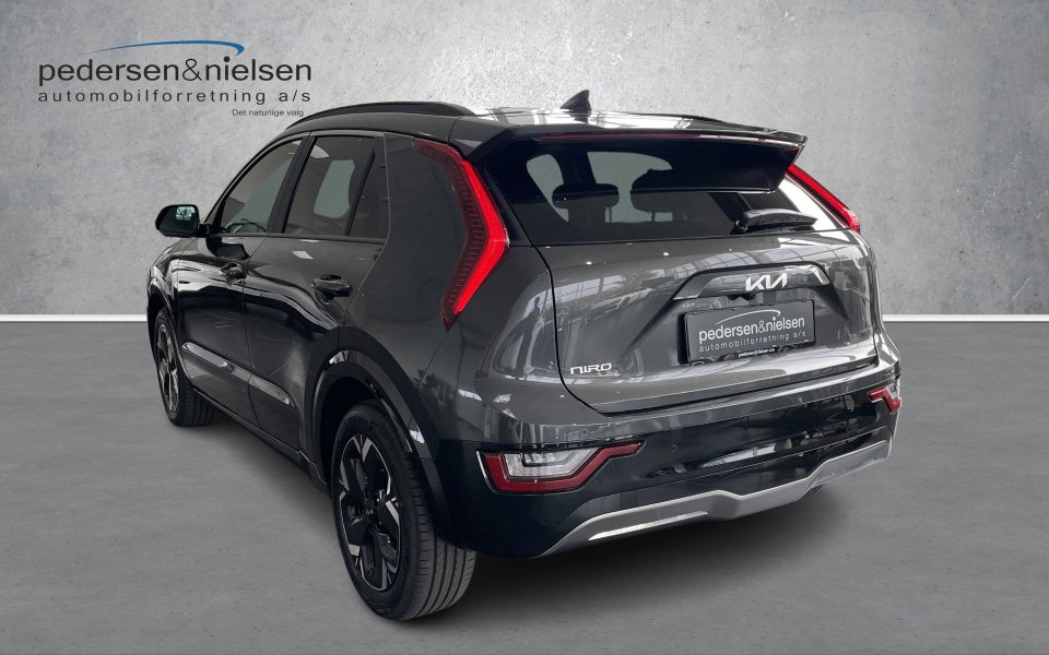 Kia Niro 64 EV Prestige 5d