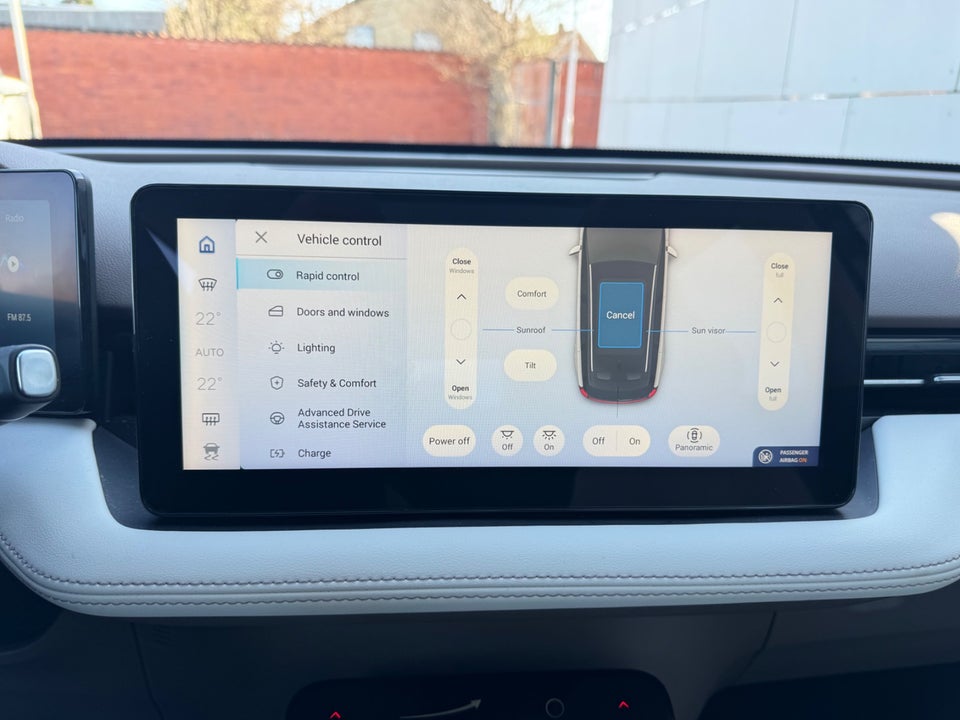 Aiways U5 Premium 5d