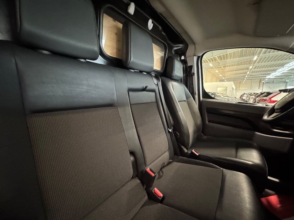 Citroën Jumpy 2,0 BlueHDi 180 L3 ProffLine EAT8
