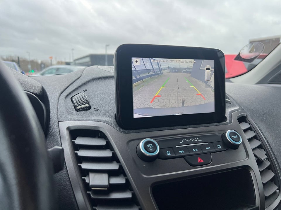 Ford Transit Connect 1,5 TDCi 120 Trend aut. lang