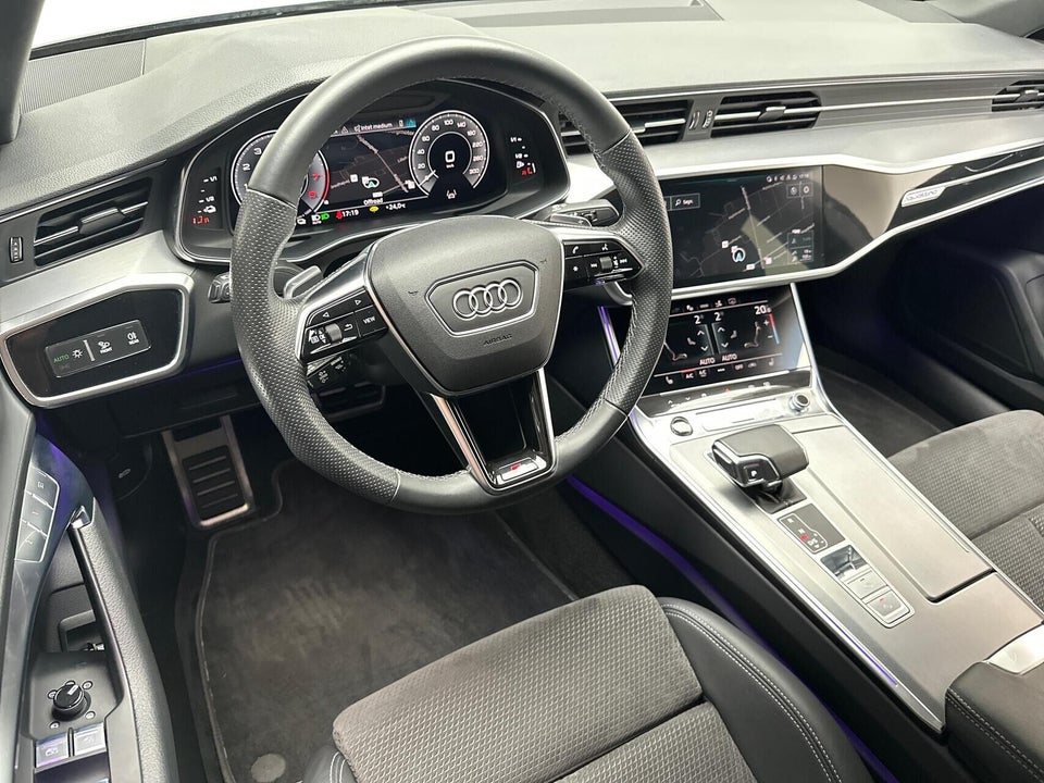 Audi A7 50 TFSi e S-line Edition Sportback quattro S-tr. 5d