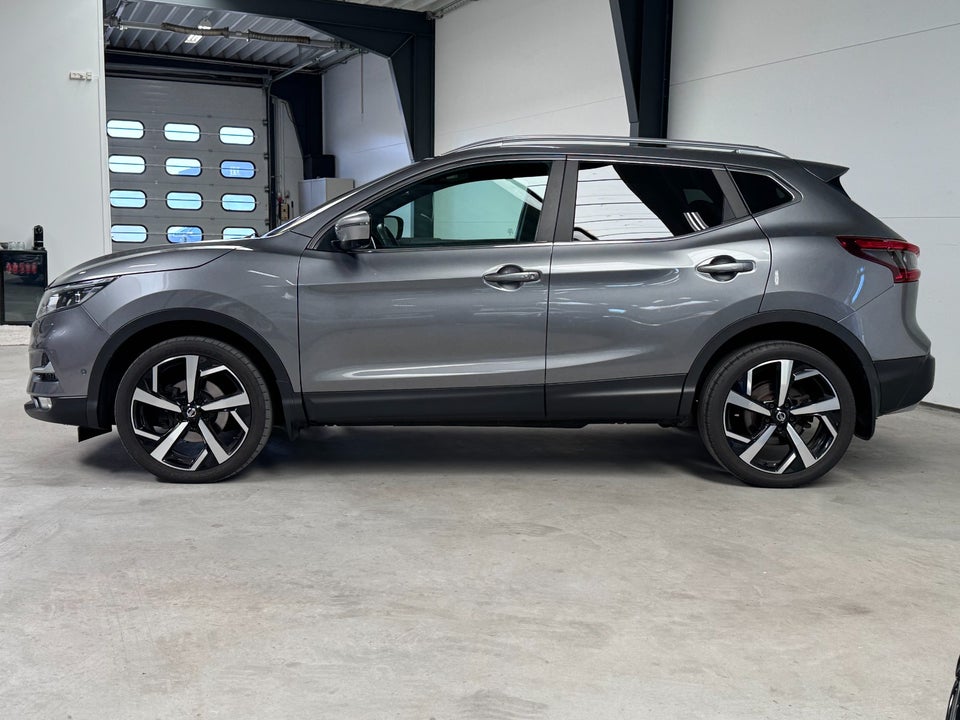 Nissan Qashqai 1,2 Dig-T 115 Tekna+ X-tr. 5d