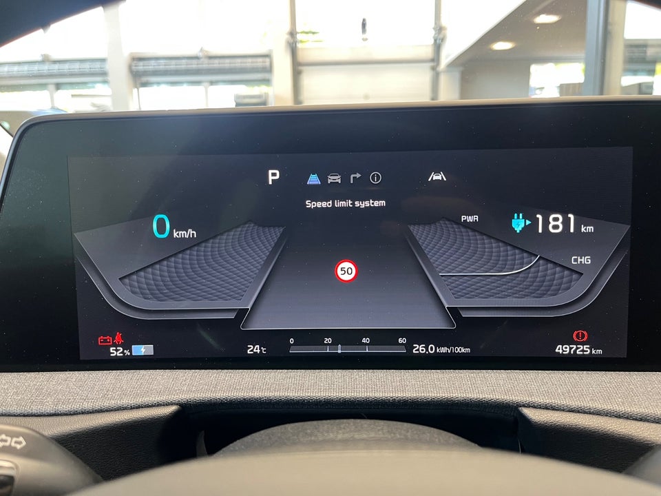 Kia EV6 77 Long Range 5d