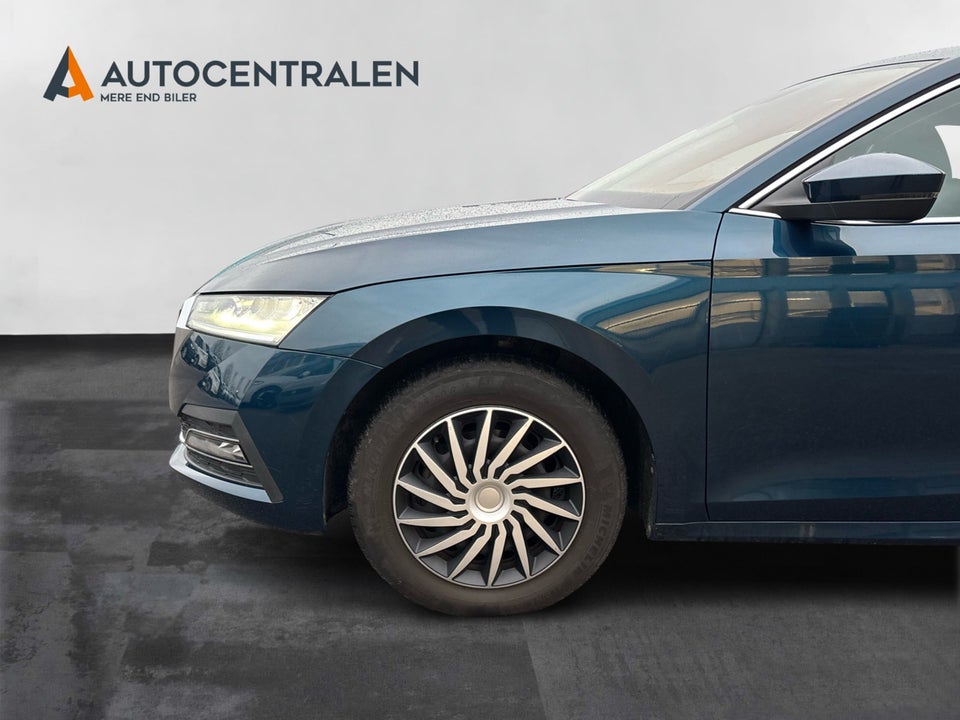 Skoda Octavia 1,5 TSi 150 Style First Edition Combi 5d