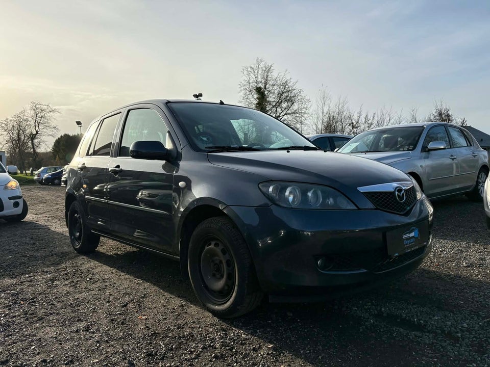 Mazda 2 1,4 Touring 5d