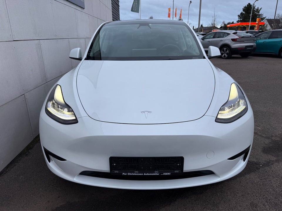 Tesla Model Y RWD 5d