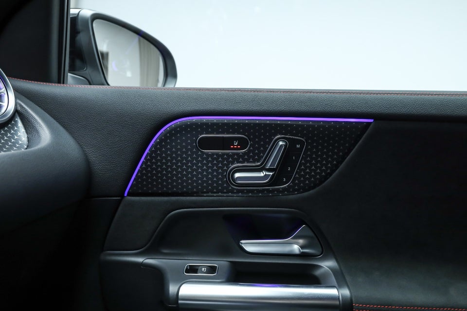 Mercedes EQA250+ AMG Premium 5d