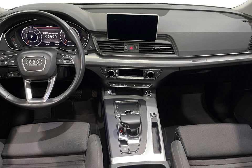 Audi Q5 2,0 TFSi 252 quattro S-tr. 5d