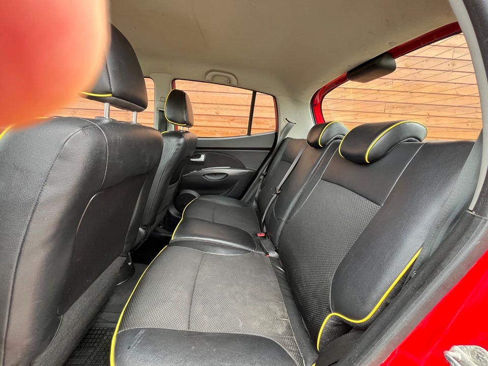 Kia Picanto 1,1 Style 5d