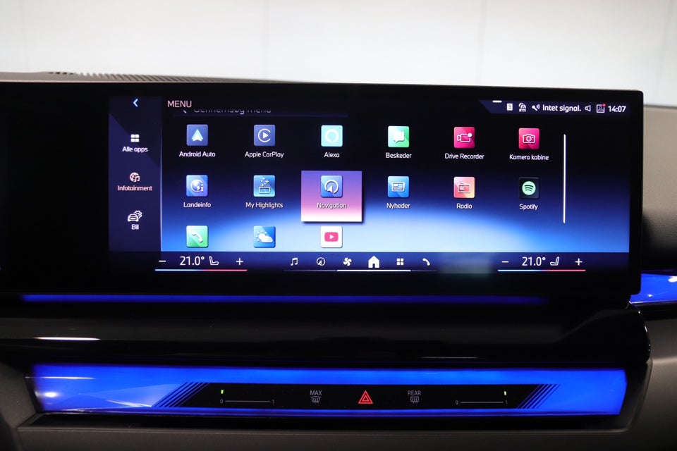 BMW i5 eDrive40 Sport Line 4d