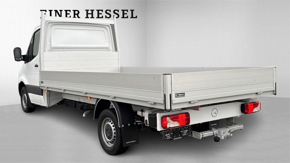 Mercedes Sprinter 317 2,0 CDi A3 Chassis PRO aut. RWD 2d