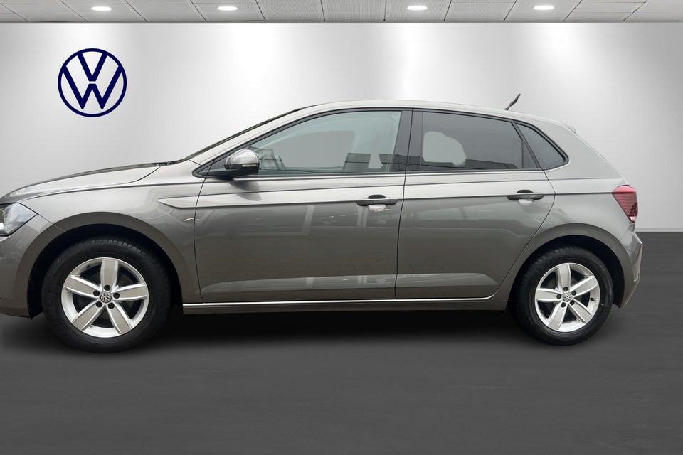 VW Polo 1,0 TSi 95 Comfortline Connect 5d