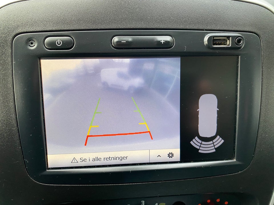 Renault Trafic T29 1,6 dCi 120 L2H1