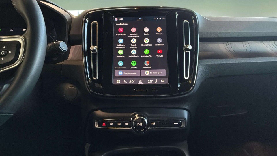 Volvo XC40 P6 ReCharge Core 5d