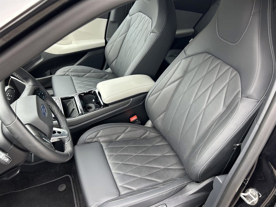 Ford Capri 82 Premium Extended Range 5d