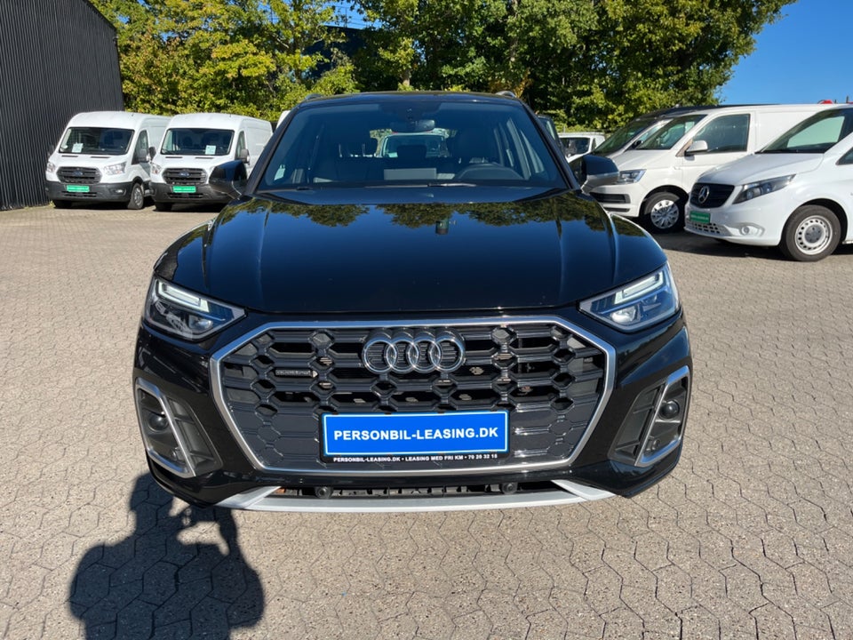 Audi Q5 50 TFSi e S-line quattro S-tr. 5d