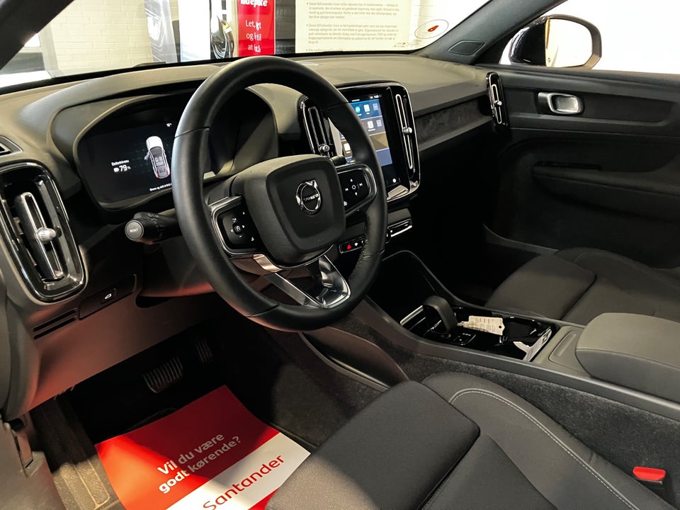 Volvo C40 P6 ReCharge Plus 5d