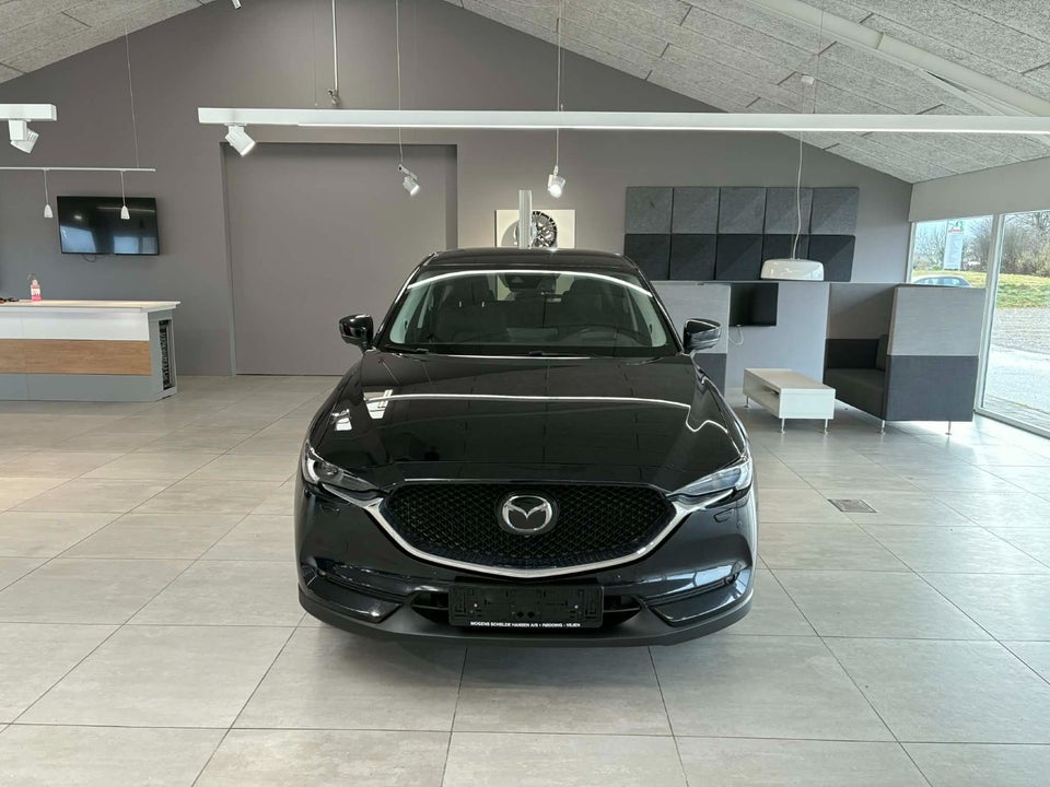 Mazda CX-5 2,0 SkyActiv-G 165 Cosmo 5d