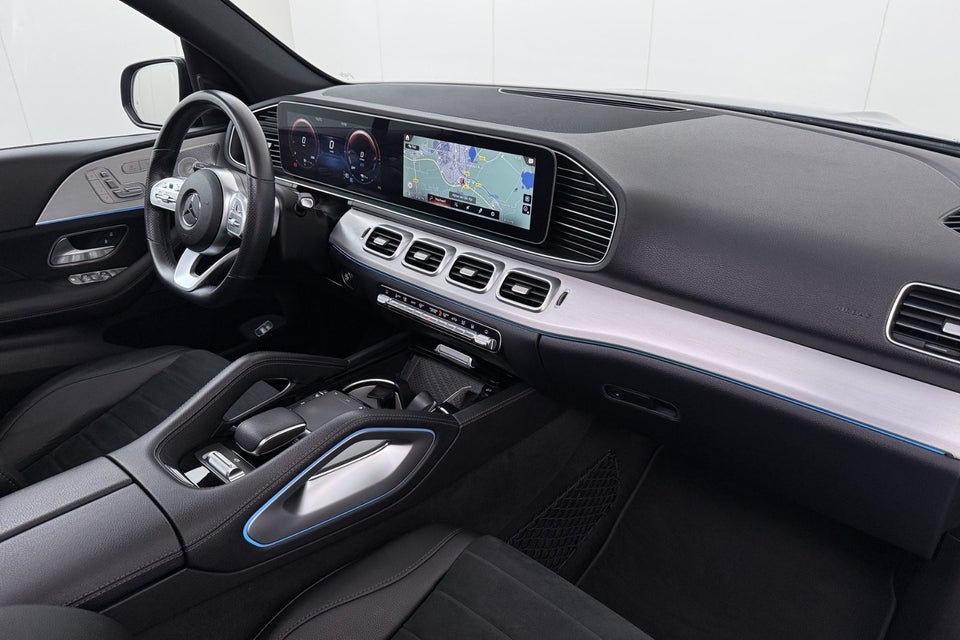 Mercedes GLE350 de 2,0 AMG Line aut. 4Matic 5d