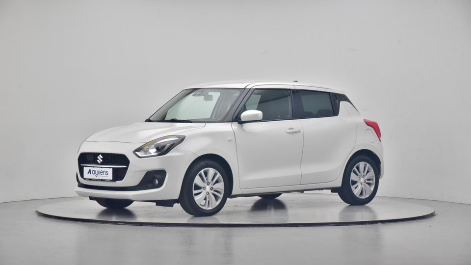 Suzuki Swift 1,2 mHybrid Action CVT 5d