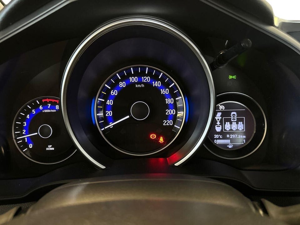 Honda Jazz 1,3 i-VTEC Comfort 5d