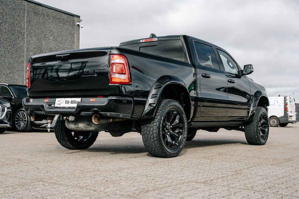 Dodge RAM 1500 5,7 V8 Laramie Crew Cab aut. 4x4 4d