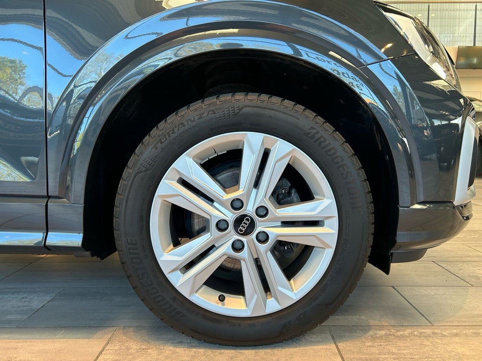 Audi Q2 35 TFSi Prestige S-tr. 5d
