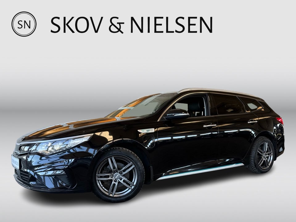 Kia Optima 2,0 PHEV Advance+ 2 SW aut. 5d