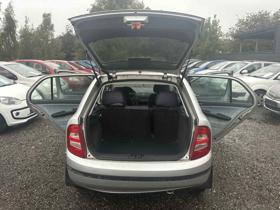 Skoda Fabia 1,4 8V 60 Classic 5d