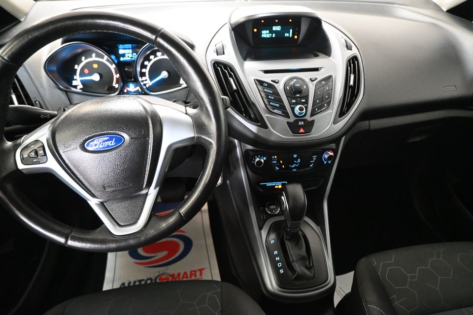 Ford B-MAX 1,6 Ti-VCT 105 Trend aut. 5d