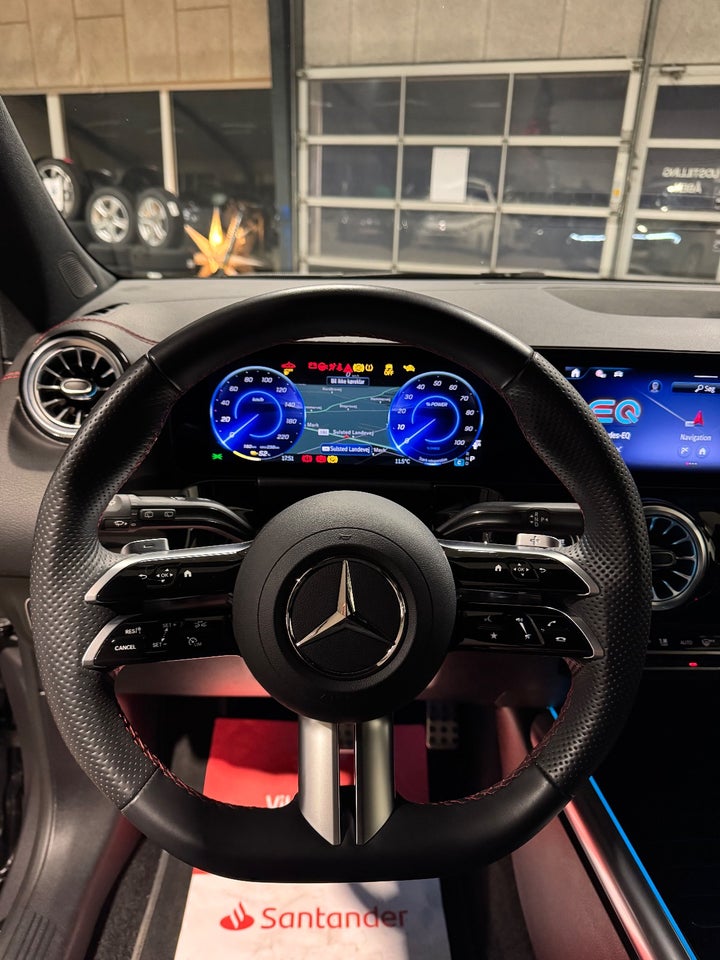 Mercedes EQA350 AMG Line 4Matic 5d