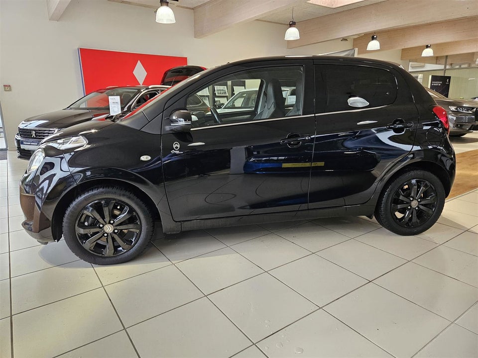 Citroën C1 1,0 VTi 72 Origins LTD 5d