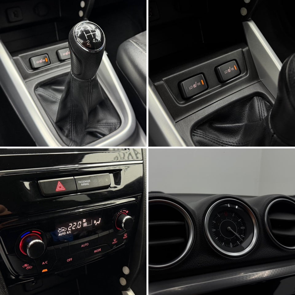 Suzuki Vitara 1,6 Active 5d