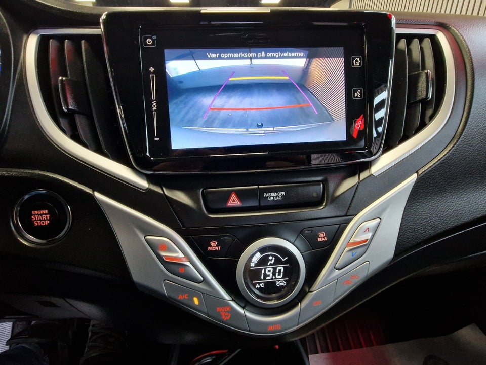Suzuki Baleno 1,2 Dualjet mHybrid Exclusive 5d
