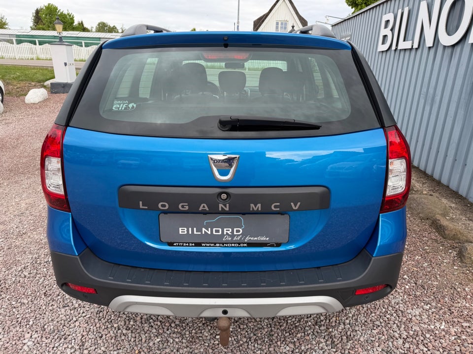 Dacia Logan Stepway 0,9 TCe 90 Prestige MCV 5d