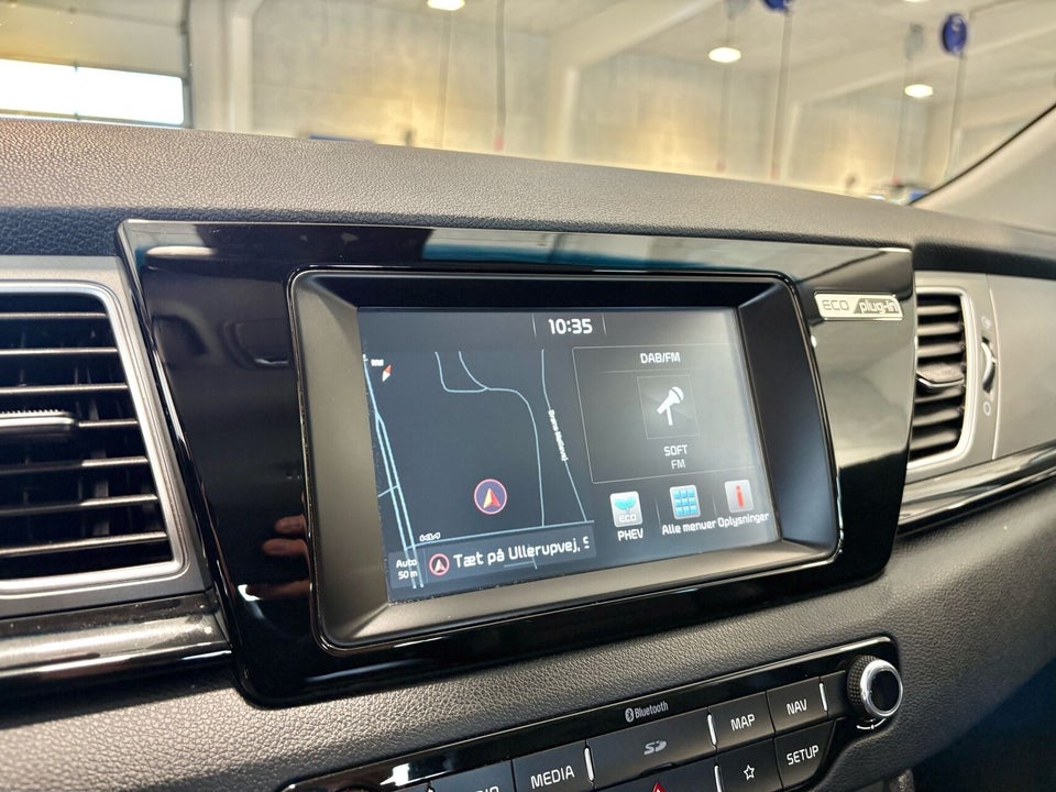 Kia Niro 1,6 PHEV Advance DCT 5d