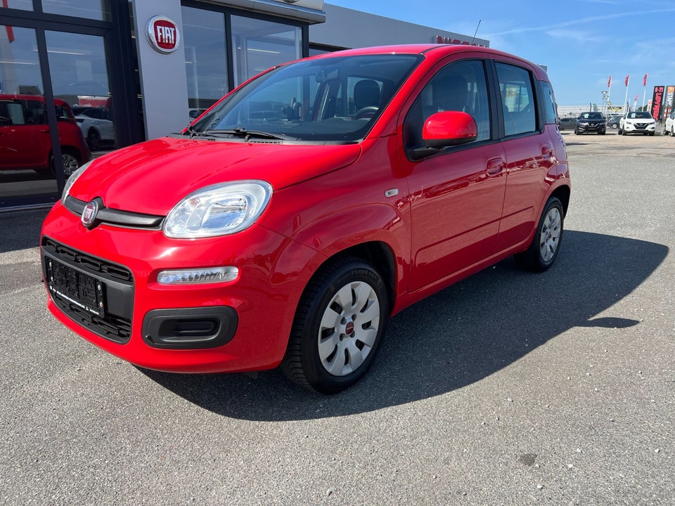 Fiat Panda 0,9 TwinAir 80 Lounge 5d