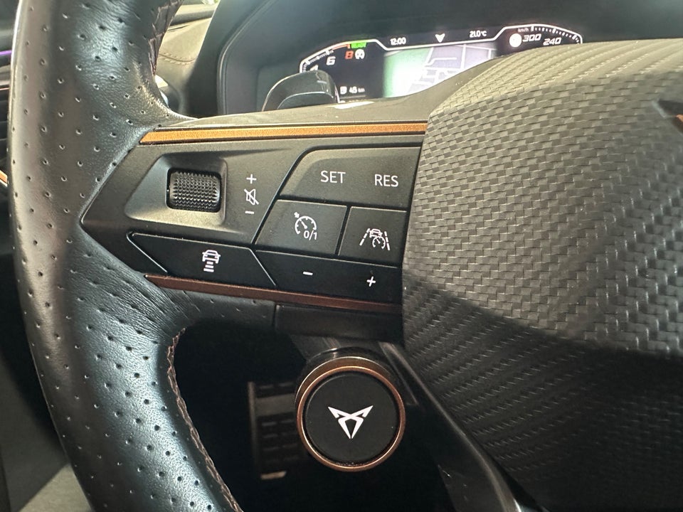 Cupra Formentor 1,4 eHybrid VZ DSG 5d