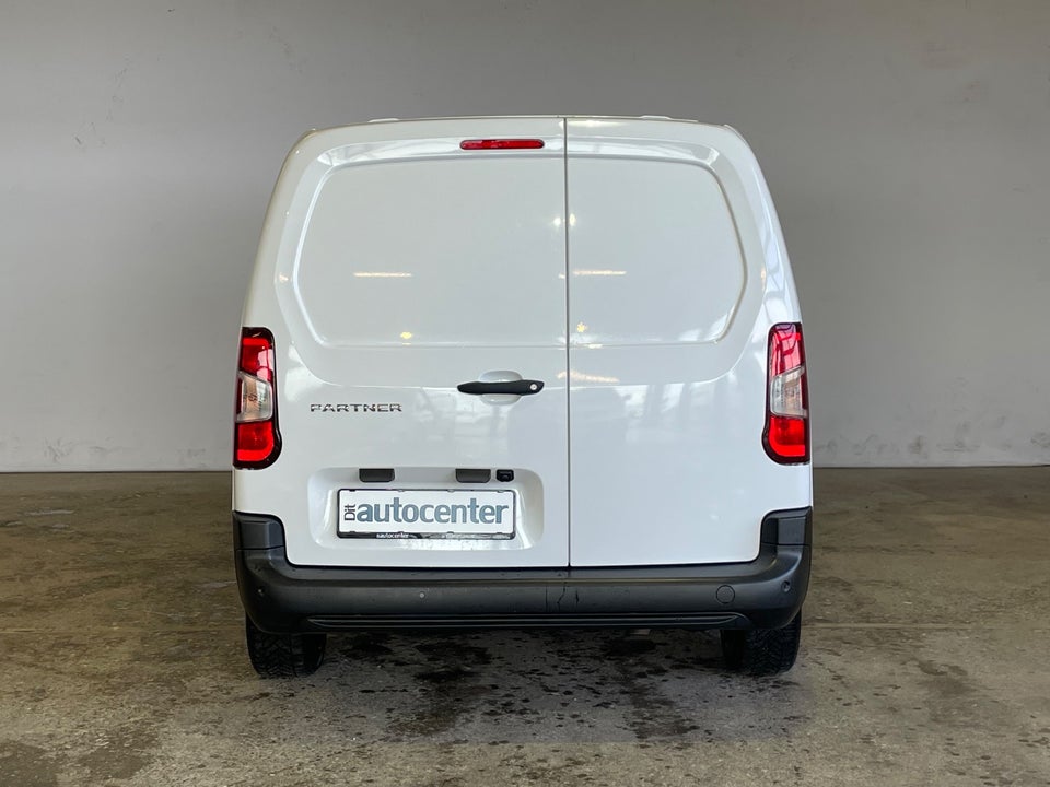 Peugeot Partner 1,5 BlueHDi 100 L2V2 Plus Van