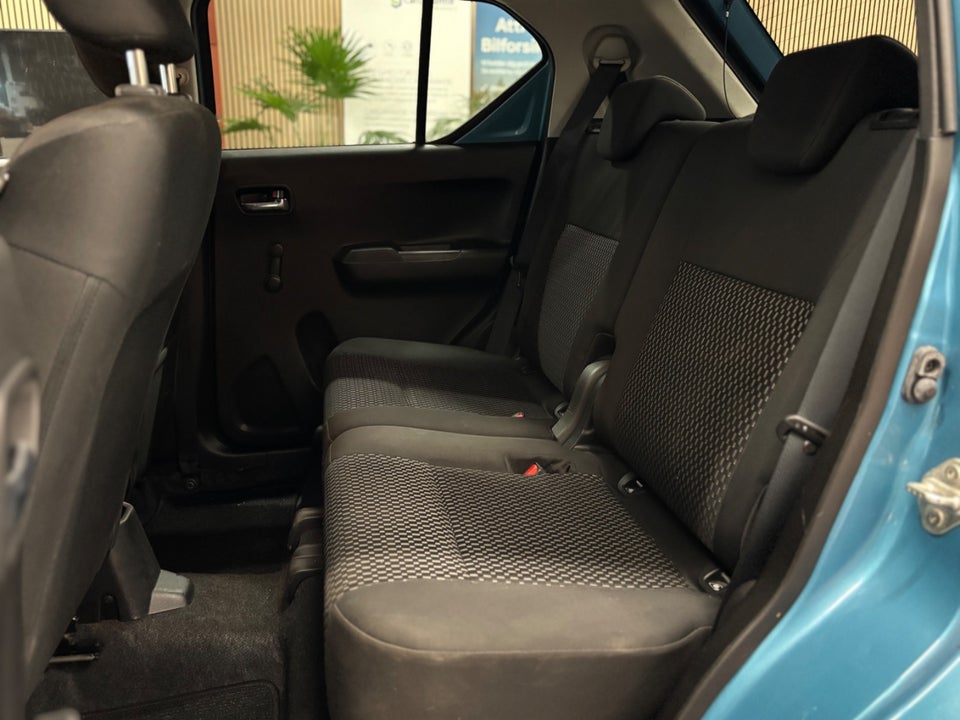 Suzuki Ignis 1,2 mHybrid Active 5d